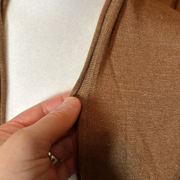 Mexx Brown Cardigan - L - Picture 2 of 9